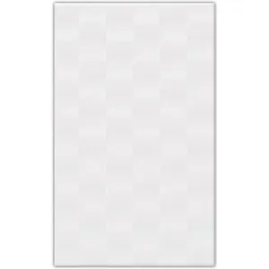 Revestimento 34x60cm Ambiente Branco Caixa com 2,10m² / 10 Peças - 3621D - FORMIGRES