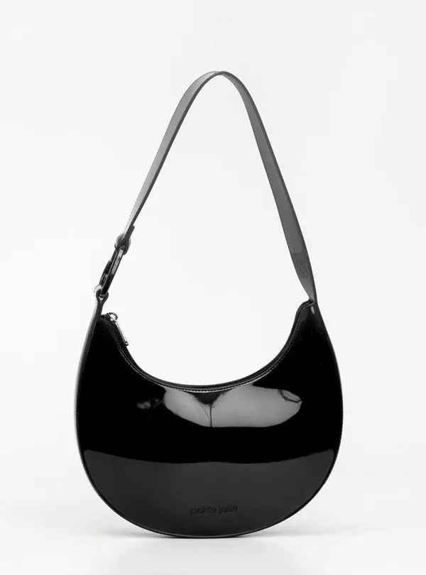 Bolsa Petite Jolie Moon Preto PJ11368