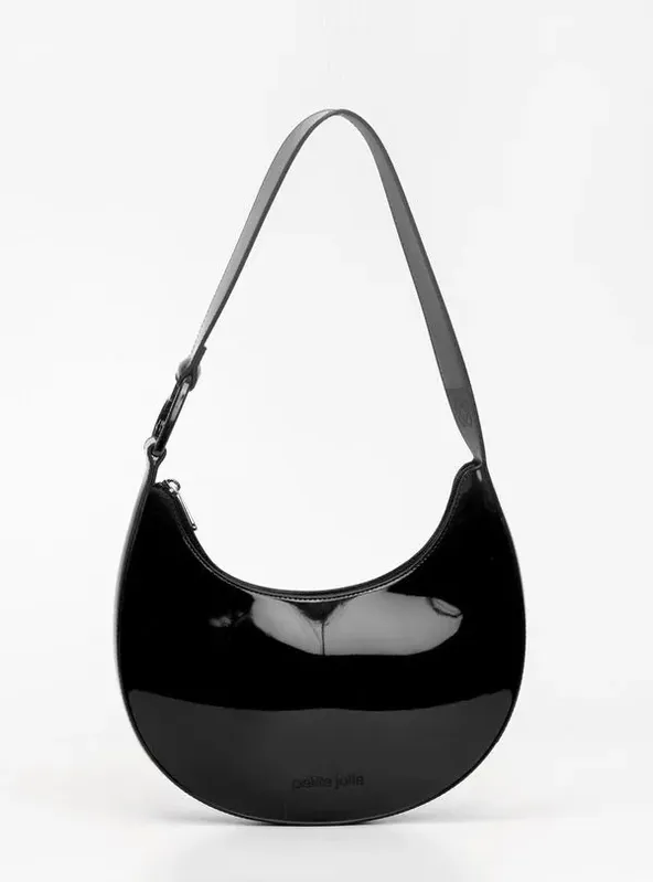 Bolsa Petite Jolie Moon Preto PJ11368