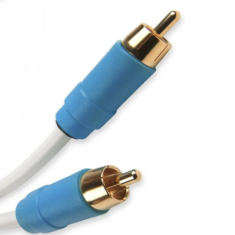 Cabo Chord Company C-line Analogue RCA - 2RCA-2RCA - 2 Mt