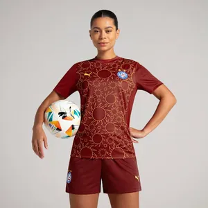 Shorts Bahia Torcedor Third 2025 Feminino
