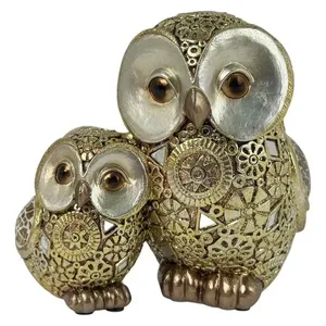 Adorno Decorativo Coruja Decorativa Concepts Life 437-0420343