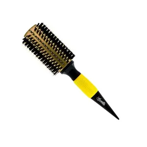 Escova Pop Color Marco Boni Bonitta Amarelo Fosco - 64mm