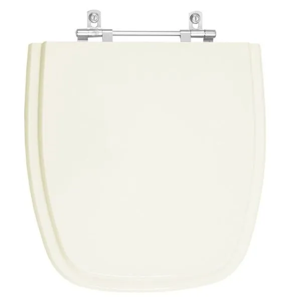 Tampa De Vaso Art Biscuit (bege Claro) Para Bacia Incepa 6lpf