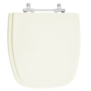 Tampa De Vaso Art Biscuit (bege Claro) Para Bacia Incepa 6lpf
