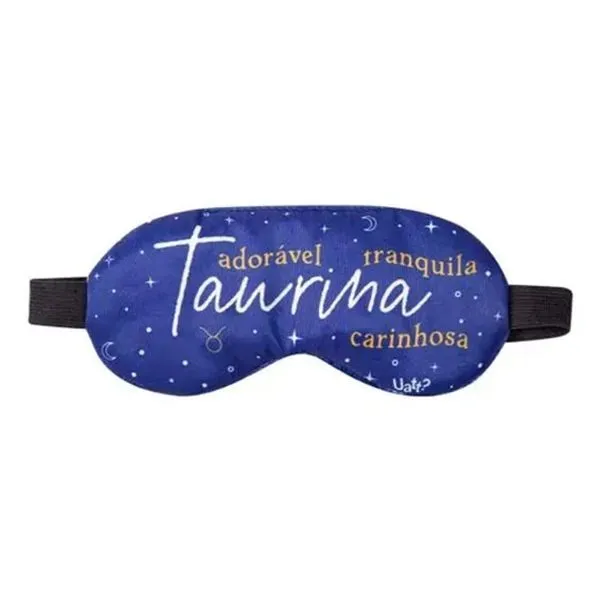 Tapa Olhos - Touro - Horóscopo