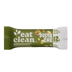 Barrinha de Proteína - Pistache (45g) Pistache (45g)