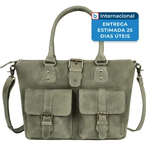Bolsa Feminina Hunter Antonio Valeria Verde A-MBI