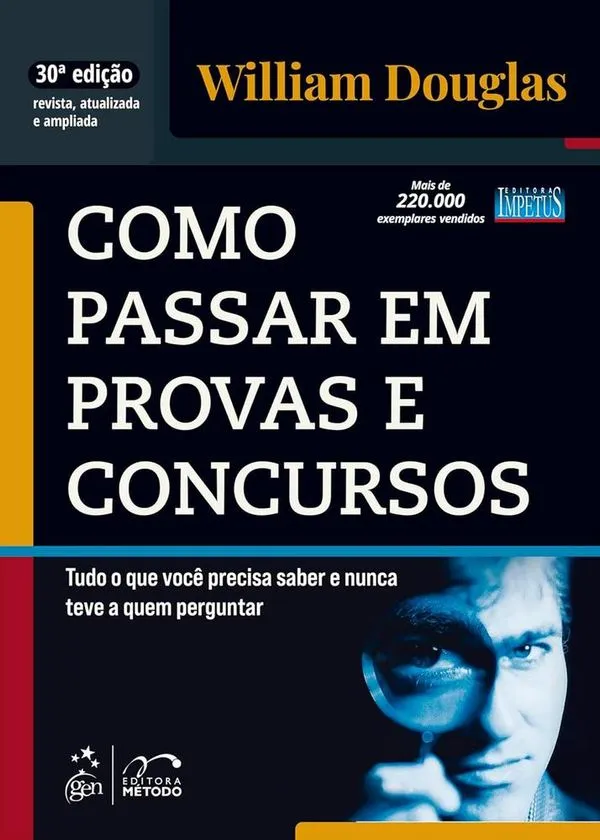 Como Passar Em Provas E Concursos