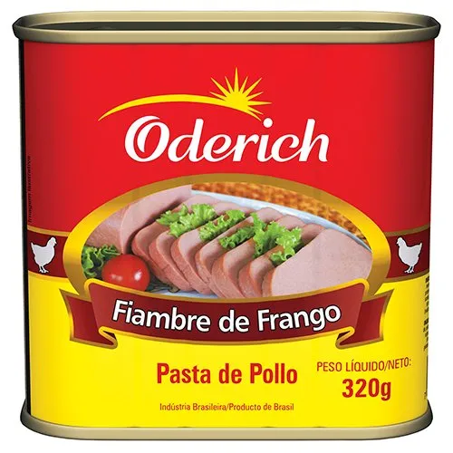 Fiambre de Frango Oderich 320g