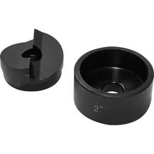 Matriz Furação 2" para Furador de Chapas Manual FMV 122 - VONDER