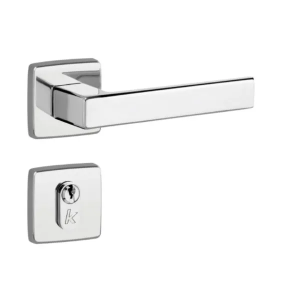 Fechadura Externa 40mm Light Loft - K13-20/010 ZQ - LOCKWELL
