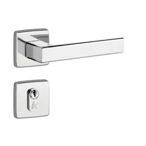 Fechadura Externa 40mm Light Loft - K13-20/010 ZQ - LOCKWELL