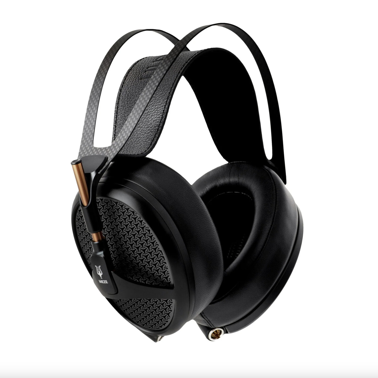 Fone De Ouvido Meze Audio Empyrean ( Black Copper ) Open-back Isodynamic Hybrid Planar Headphones "showroom"