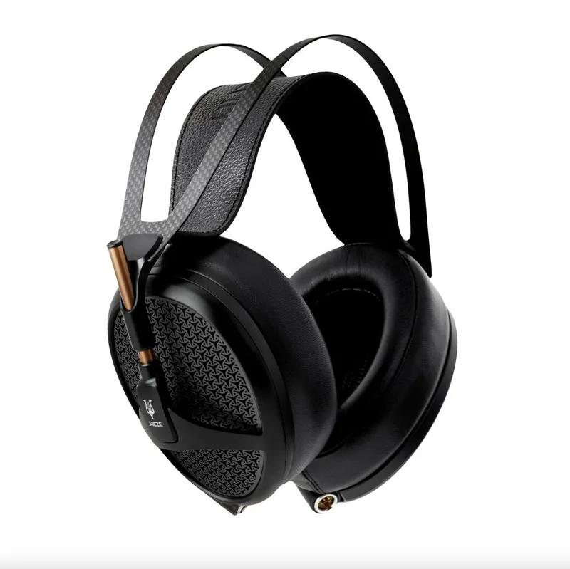 Fone De Ouvido Meze Audio Empyrean ( Black Copper ) Open-back Isodynamic Hybrid Planar Headphones "showroom"