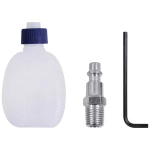 Chave Impacto Pneumática 1/2'' 567nm Worker