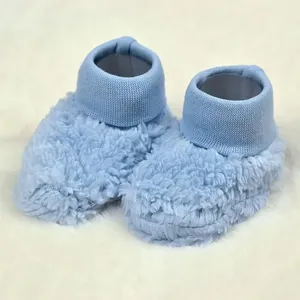 Pantufa Carneirinho - 103 Azul