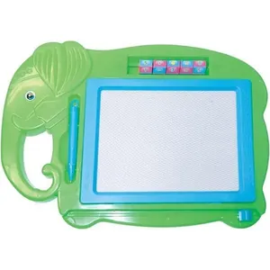 Lousa Infantil Mágica RF15 33x23cm com Peças Destacáveis de Números e Sinais Toy Mix Lousa Infantil Mágica RF15 33x23cm com Peças Destacáveis Toy Mix