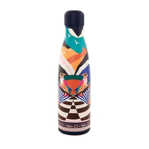 Garrafa Farm Glub Glub Calopsita Skate 500 ML-UN