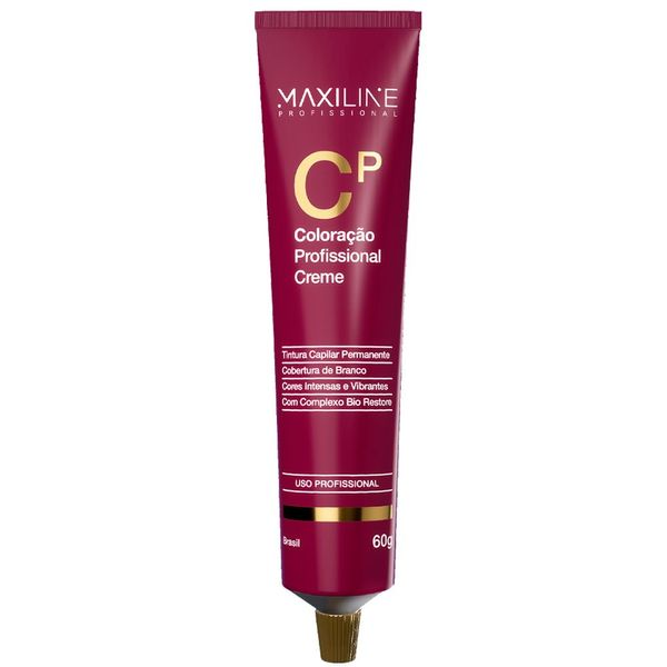 Coloração Inten Maxiline 10.00 Louro Claríssimo (MP)