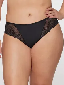 Calcinha Mini Arabesco PRETO P