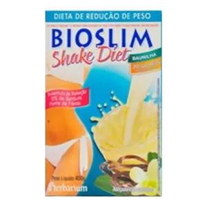 Shake Diet Bioslim Baunilha 400g