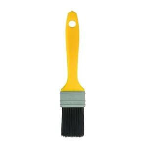 Trincha Simples para Esmalte Compel Trincha Simples para Esmalte 814 1 1/2" Compel