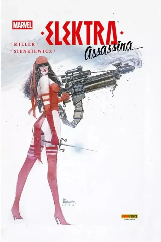Elektra Assassina