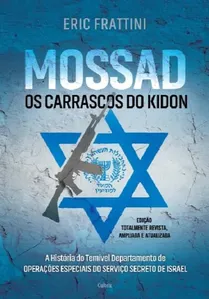Mossad - Os Carrascos Do Kidon