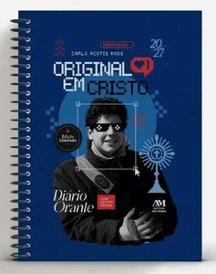Diario Orante Com Lectio Divina 2027 - Carlo Acutis