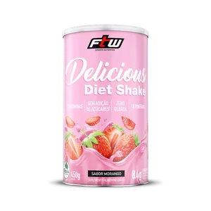 Delicious Diet Shake Morango FTW 450g