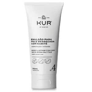 Emulsão Pele Ressecada Karité Kur 30ml