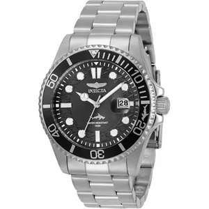 Relógio Invicta Pro Driver 43mm Prata A-BI