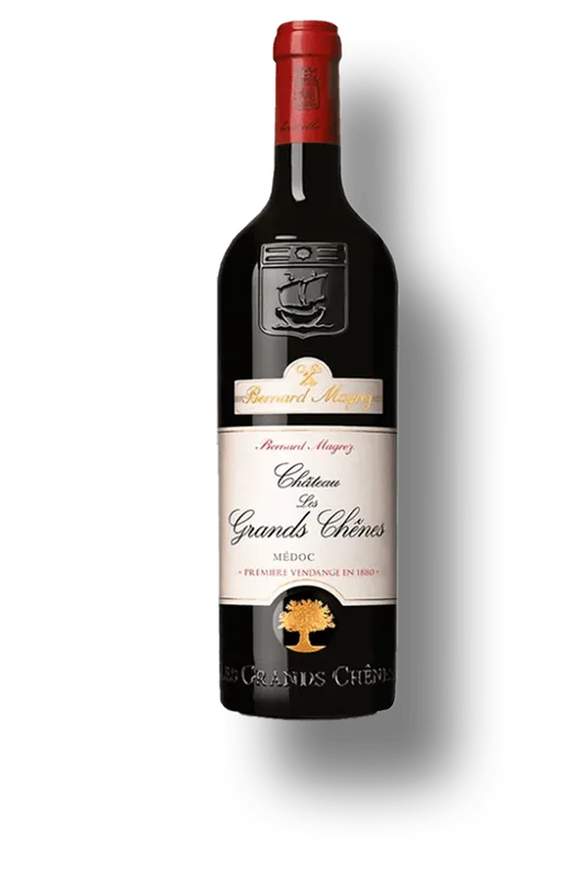 Château Les Grands Chênes
