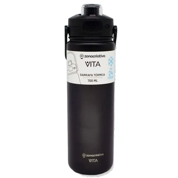 Garrafa Zonacriativa Excallibur Click Nanquim 700ml (MP)