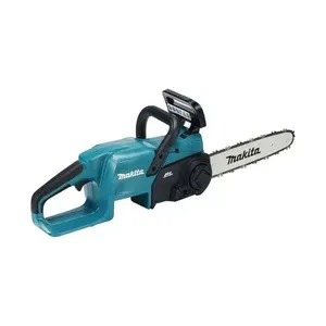 Motosserra a Bateria 18V DUC307Z para Corte com Alto Torque e Baixo Ruído com Lubrificação Automática Makita Motosserra a Bateria 18V DUC307Z para Corte com Freio de Segurança e Lubrificação Automática Makita
