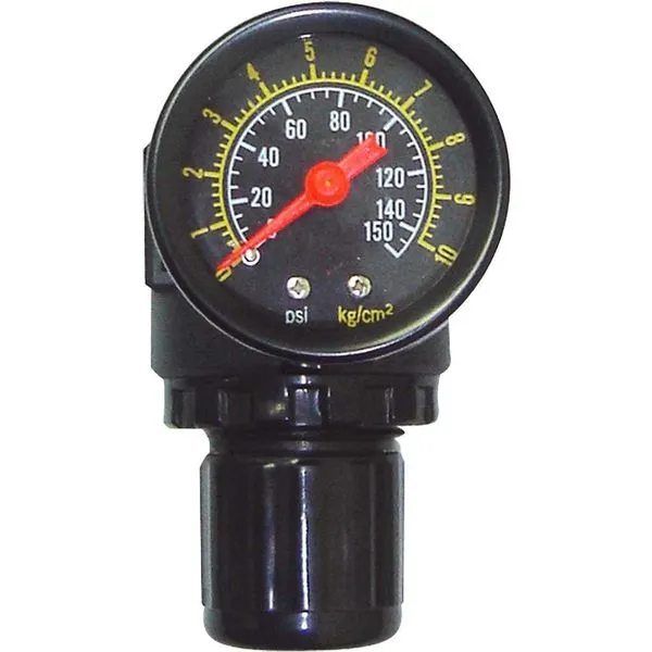 Regulador de pressão de ar 3032-C - BOZZA