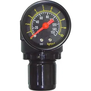 Regulador de pressão de ar 3032-C - BOZZA