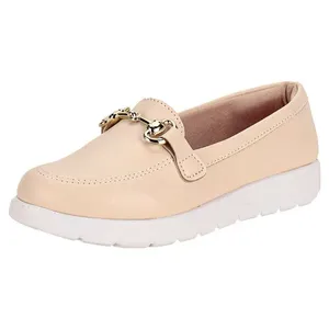 Mocassim Infantil Feminino Molekinha 2586102 NATURAL 28