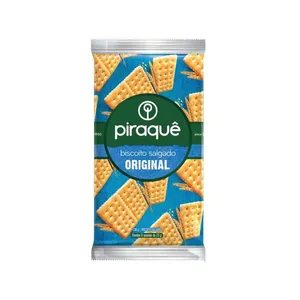 Biscoito Salgado Piraquê Sabor Original 138g