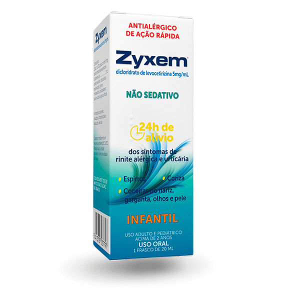 Zyxem Gotas 20ml