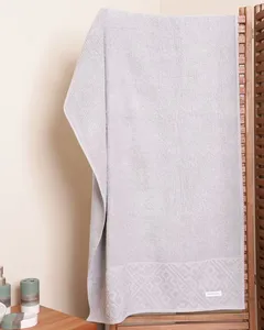 Toalha Banhão Buddemeyer70cm x 130cm Tulum Cinza UN