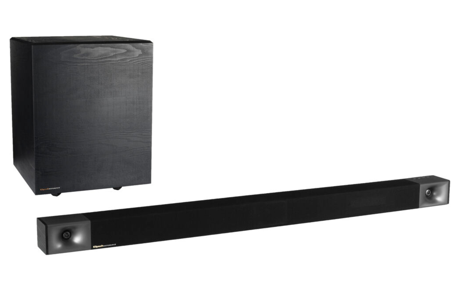 Soundbar Klipsch Cinema 800 3.1 Canais 800w - Channel Soundbar System Potência e Imersão para sua Experiência de Áudio