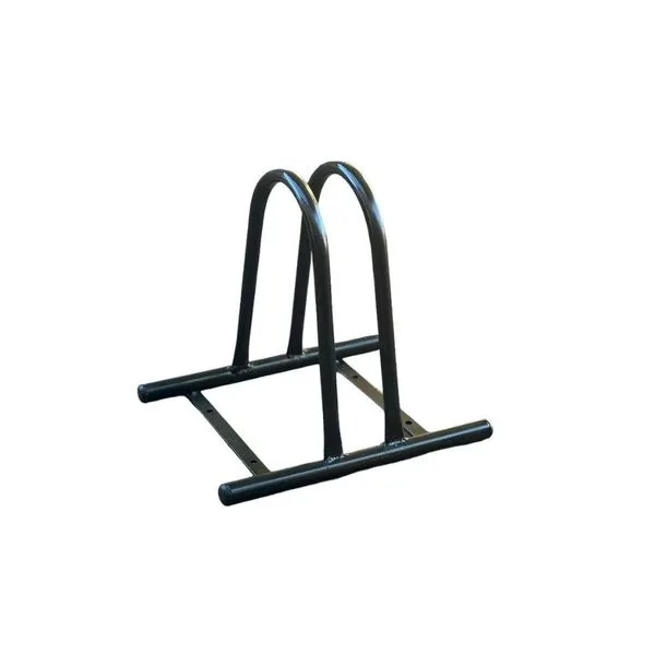 Suporte Para Bicicleta Paraíso 1 Lugar Em Aço Piso/chão