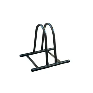 Suporte Para Bicicleta Paraíso 1 Lugar Em Aço Piso/chão