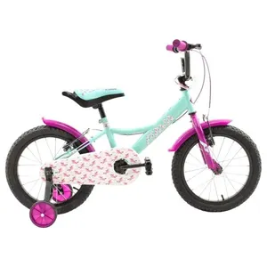Bicicleta JPP Rava Nina Teen Aro 16 Verde (MP)