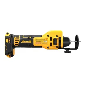 Recortadora Multidirecional Drywall 20V sem Bateria - DCE555B-B3 - DEWALT