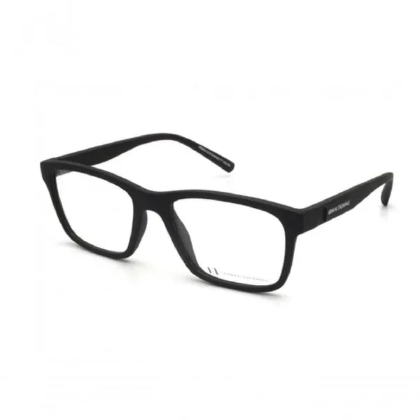 Armação Óculos De Grau Masculino Armani Exchange Ax3114 8078 54