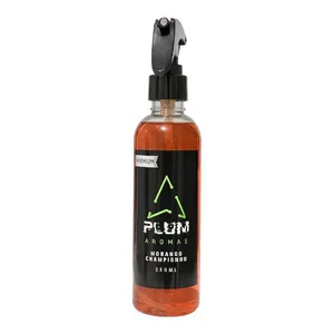 Aromatizador Spray Plum Aromas Morango Champignon 250ml (MP)