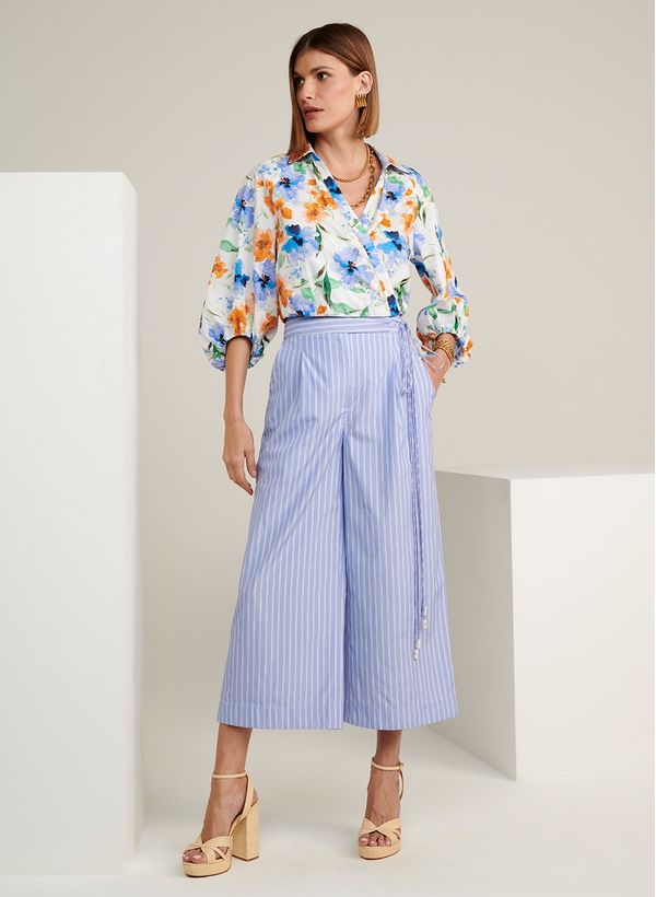 Blusa Le Lis Elis Feminina 34